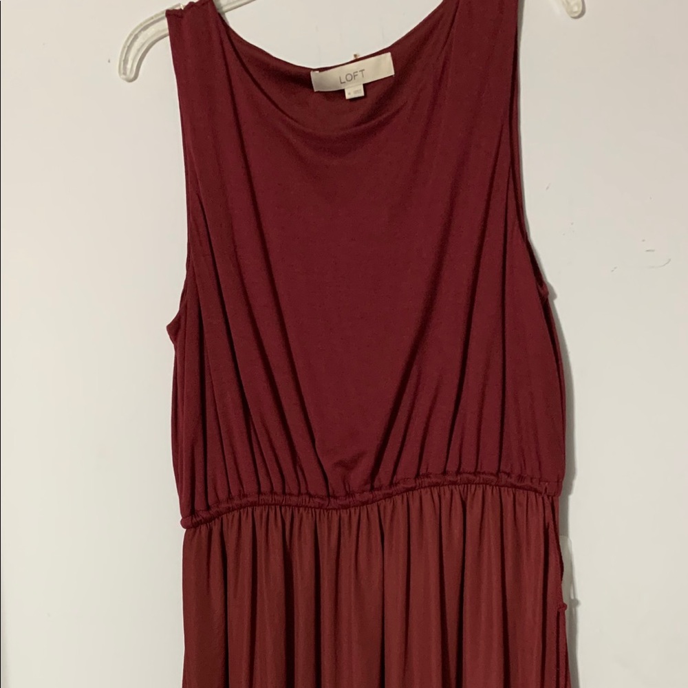 Lightweight omg dress from Loft